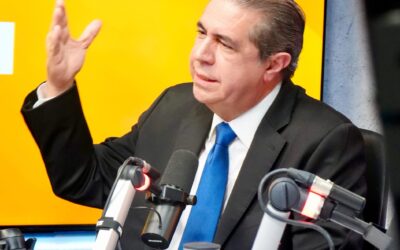 Francisco Javier García «Gobierno del PRM sabotea el futuro: más de 11 mil aulas siguen abandonadas”