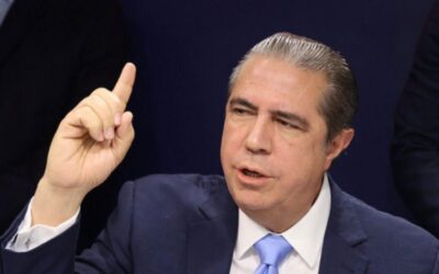 Francisco Javier García: «Este gobierno no cumple, y el campo dominicano lo está pagando