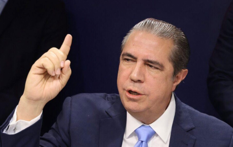 Francisco Javier García: «Este gobierno no cumple, y el campo dominicano lo está pagando