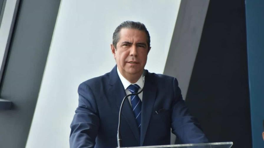 Francisco Javier García asegura que el 95 % del PLD respaldará su candidatura presidencial